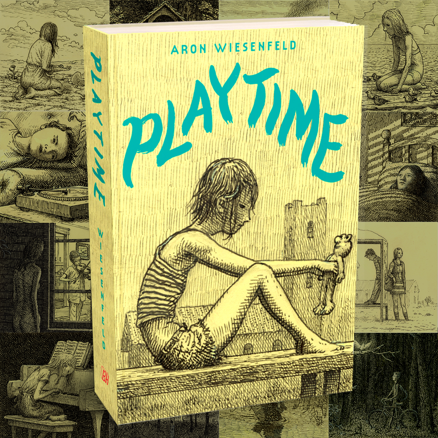 Playtime by Aron Wiesenfeld cover