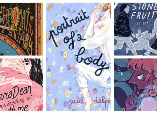 Comics Beat’s Pride 2025 Reading List