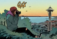 Exclusive: Maverick Announces QUEEN KODIAK OGN Queen Kodiak interior art (cropped)