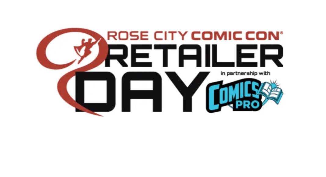 RCCC x COMICSPRO RETAILER DAY