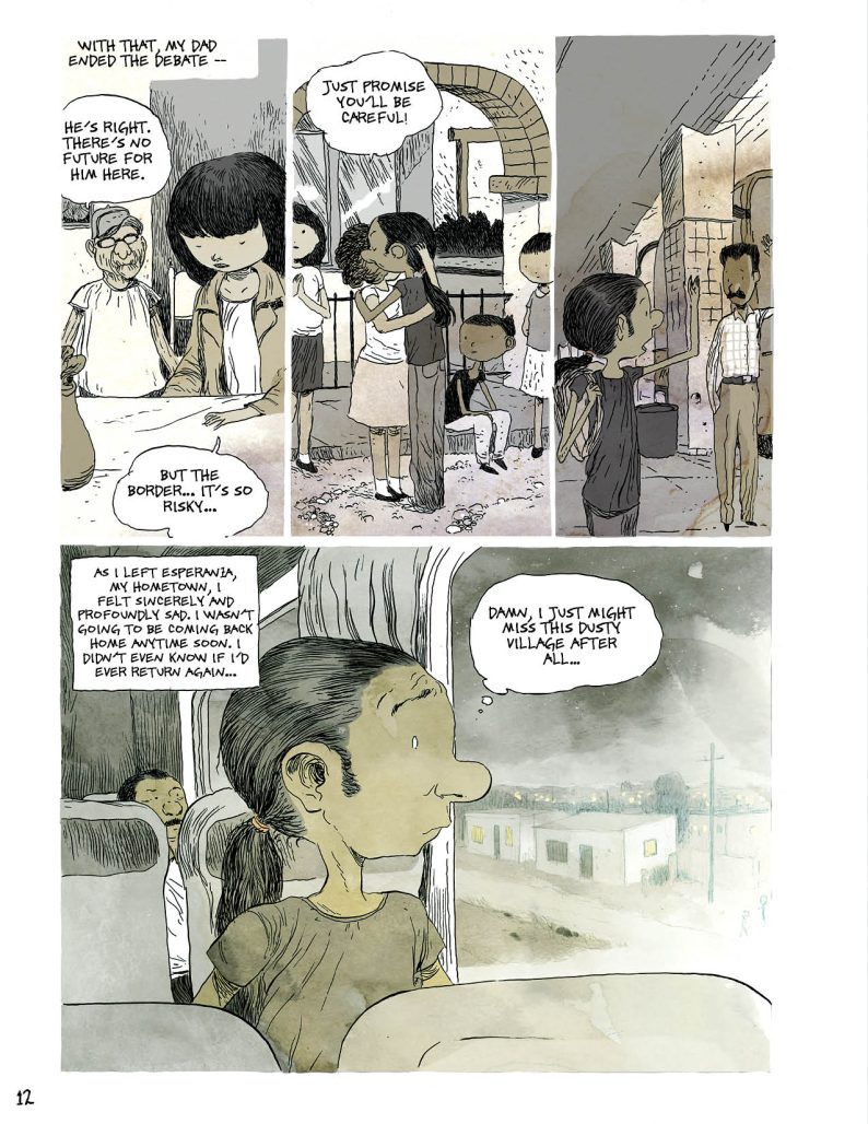 Rendez-vous in Phoenix exclusive preview