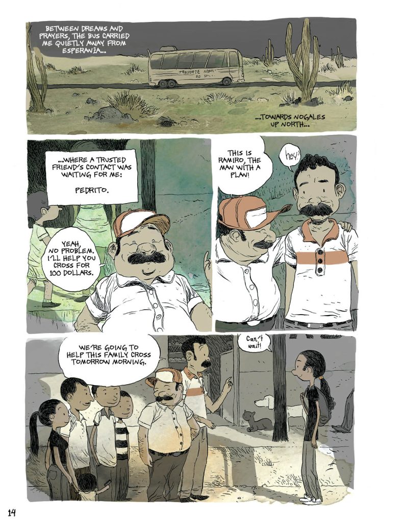 Rendez-vous in Phoenix exclusive preview