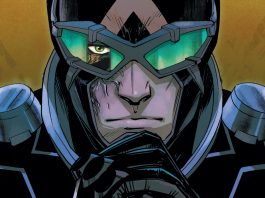 Exclusive: SPEED RACER – RACER X launches this fall from Mad Cave & Tatsunoko Speed Racer: Racer X #1 Cover C (cropped) (Mad Cave Studios)