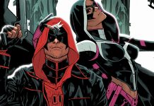 DC cancels new RED HOOD series
