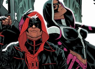 DC cancels new RED HOOD series