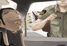 Exclusive Preview: Tony Sandoval’s RENDEZ-VOUS IN PHOENIX is as timely as ever