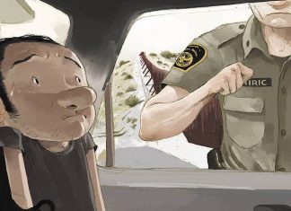 Exclusive Preview: Tony Sandoval’s RENDEZ-VOUS IN PHOENIX is as timely as ever