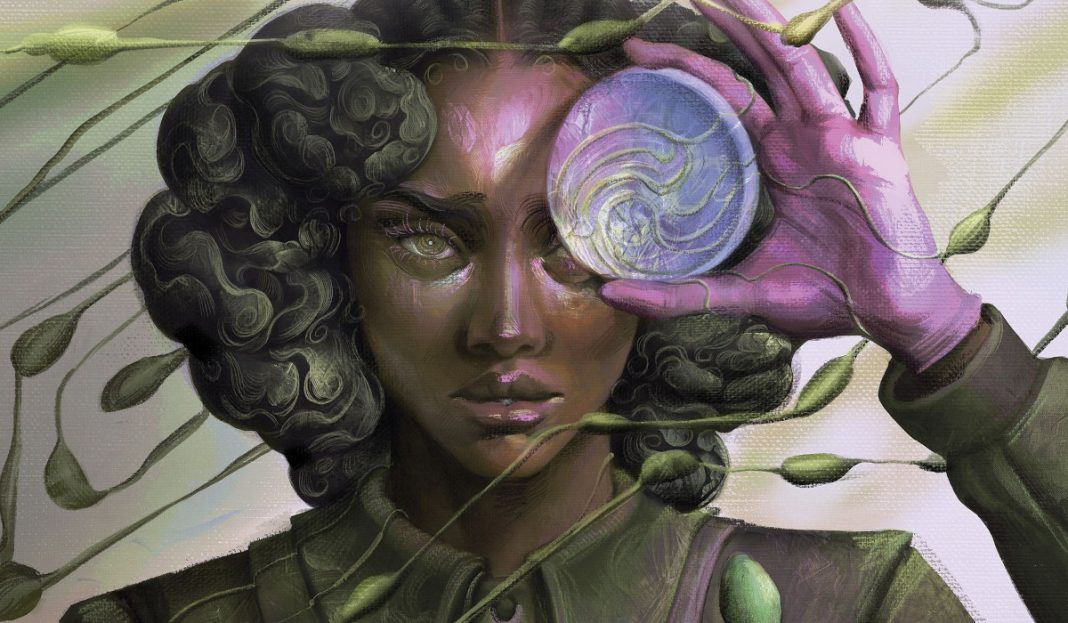 Roots of Madness #1 featured