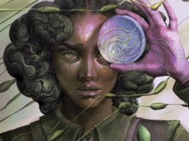 Williams and Cadonici unearthing ROOTS OF MADNESS at Ignition Roots of Madness #1 featured