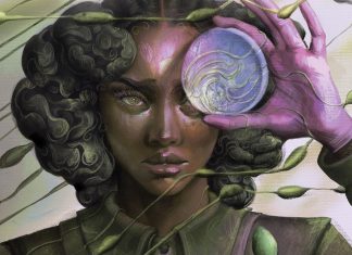 Williams and Cadonici unearthing ROOTS OF MADNESS at Ignition Roots of Madness #1 featured