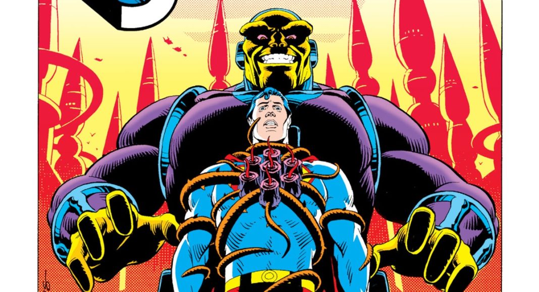 SANN11 - cover (1) Superman Annual #11