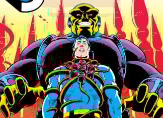 Classic Comic Compendium: SUPERMAN ANNUAL #11, the famed ‘For the Man Who Has Everything’ Superman Annual #11