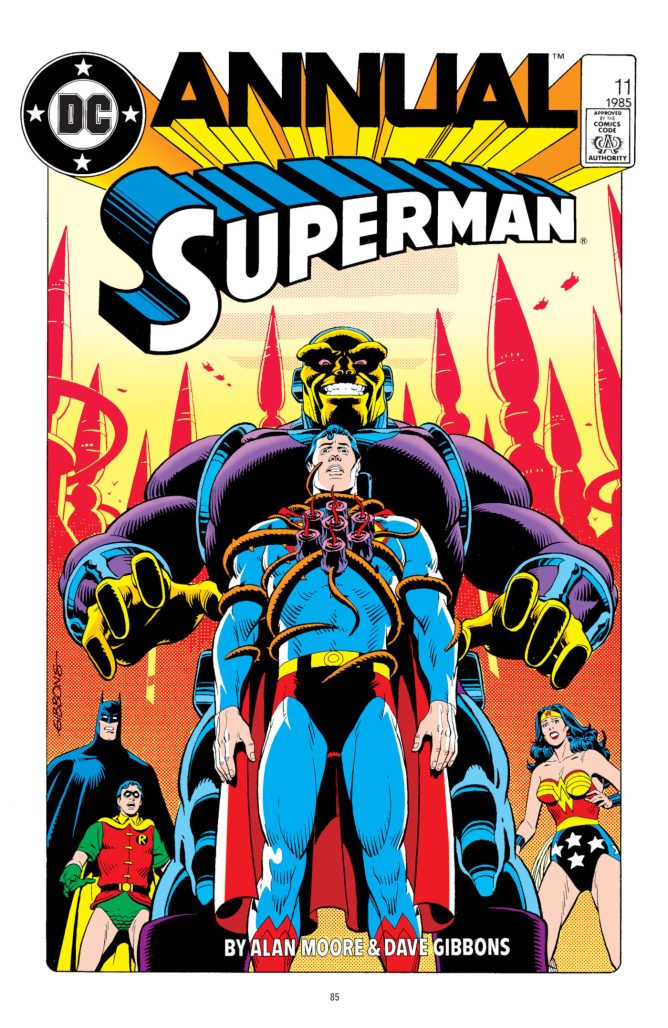 Superman Annual #11