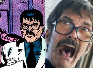 James Gunn reveals actor Stephen Blackehart’s role in SUPERMAN Stephen Blackehart