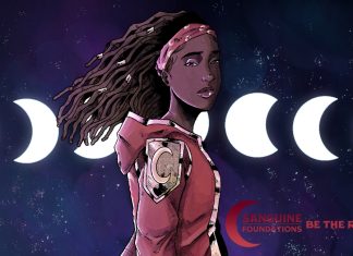 Pride 2025 Interview: Khalid Johnson talks SANGUINE FOUNDATIONS and art as advocacy Sanguine Foundations cover image