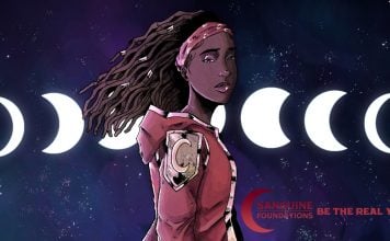 Pride 2025 Interview: Khalid Johnson talks SANGUINE FOUNDATIONS and art as advocacy Sanguine Foundations cover image