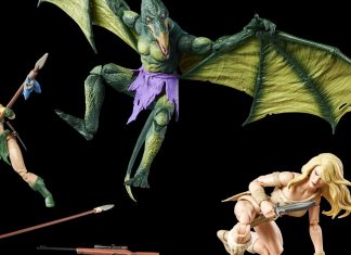 SDCC ’25: Hasbro reveals exclusive Marvel Legends Series Marvel SNAP Savage Land 3-Pack Marvel SNAP Savage Land