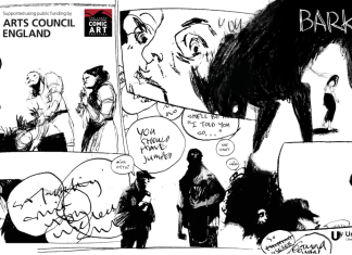 Interview: Lucy Sullivan on mental health and BARKING