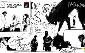 Interview: Lucy Sullivan on mental health and BARKING