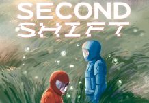 Graphic Novel Review: SECOND SHIFT is a sleeper sci-fi of corporate dystopia in space