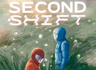 Graphic Novel Review: SECOND SHIFT is a sleeper sci-fi of corporate dystopia in space