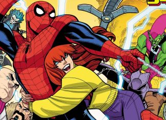 SPIDER-MAN ’94 comic series picks up where ’90s animated series left off Spider-Man 94