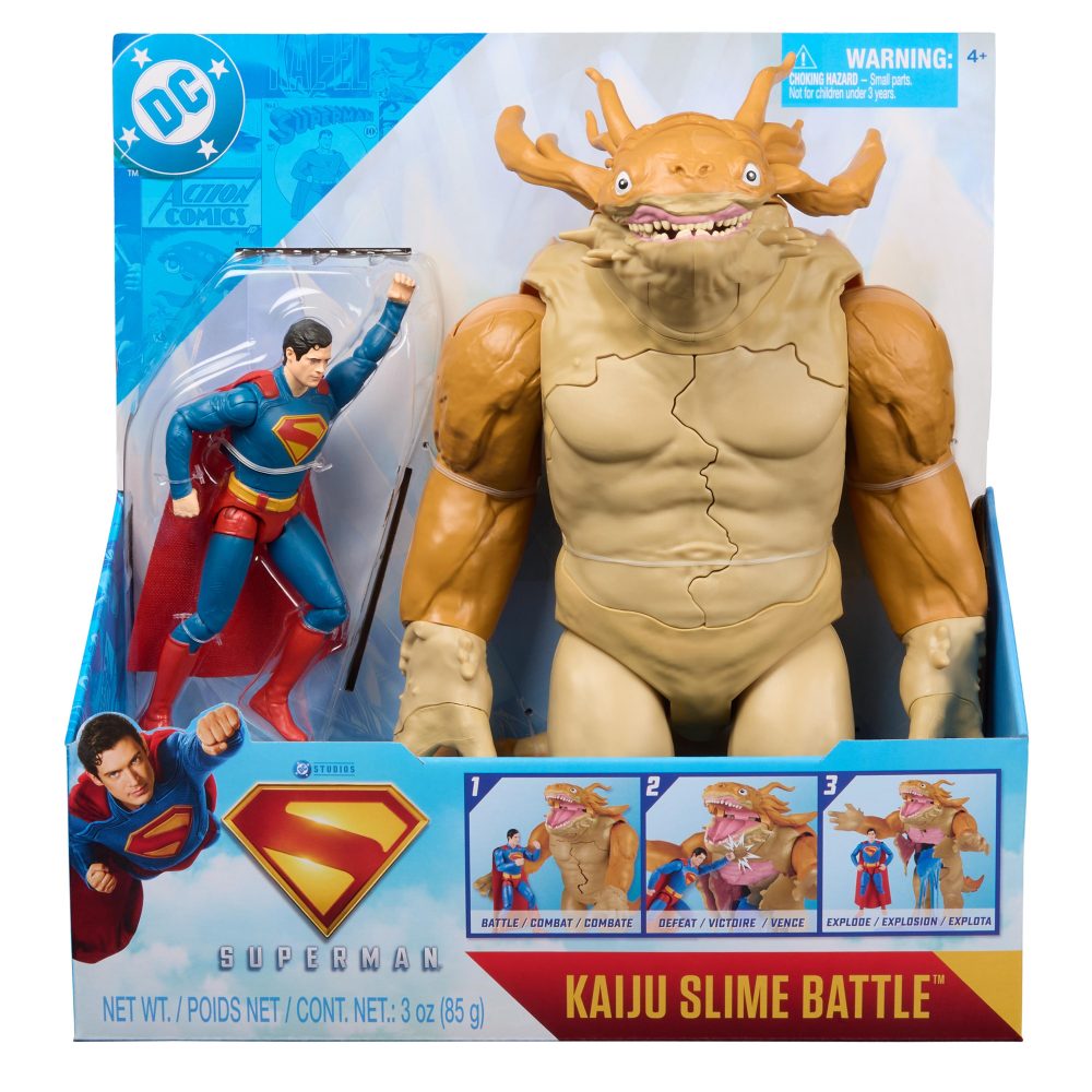 Spin Master Superman