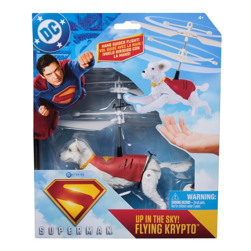 Spin Master Superman