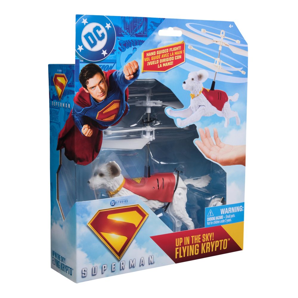 Spin Master Superman