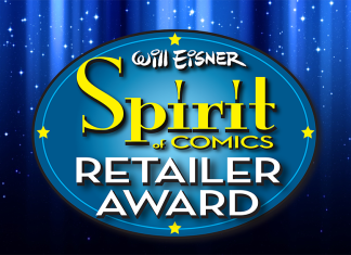 SDCC ‘25: Will Eisner Spirit of Comics Retailer Award nominees have been announced