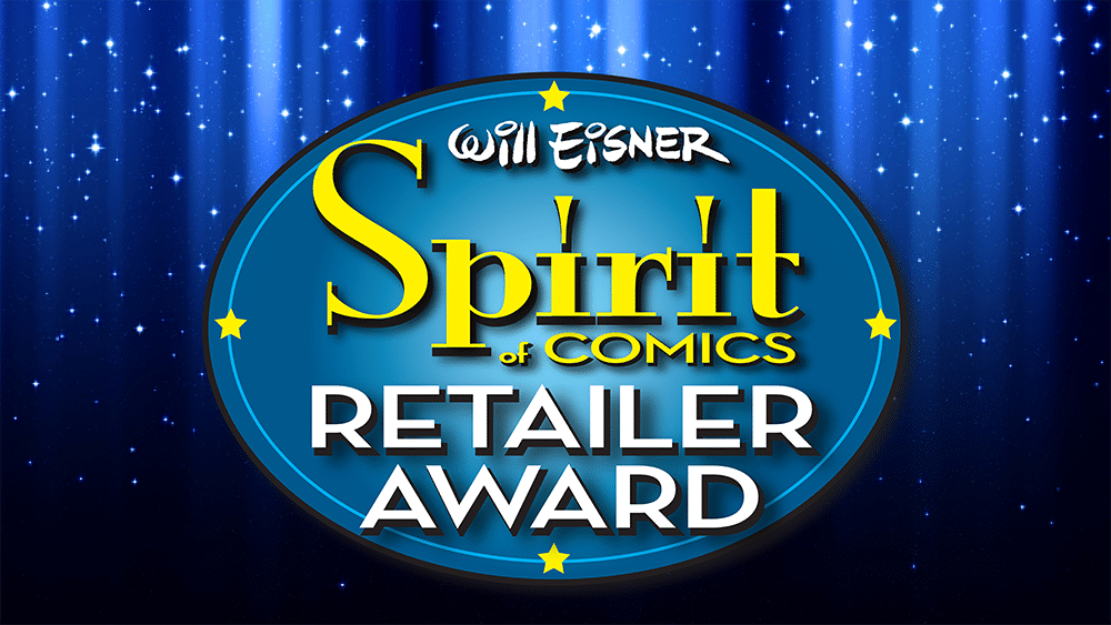 SDCC ‘25: Will Eisner Spirit of Comics Retailer Award nominees have been announced