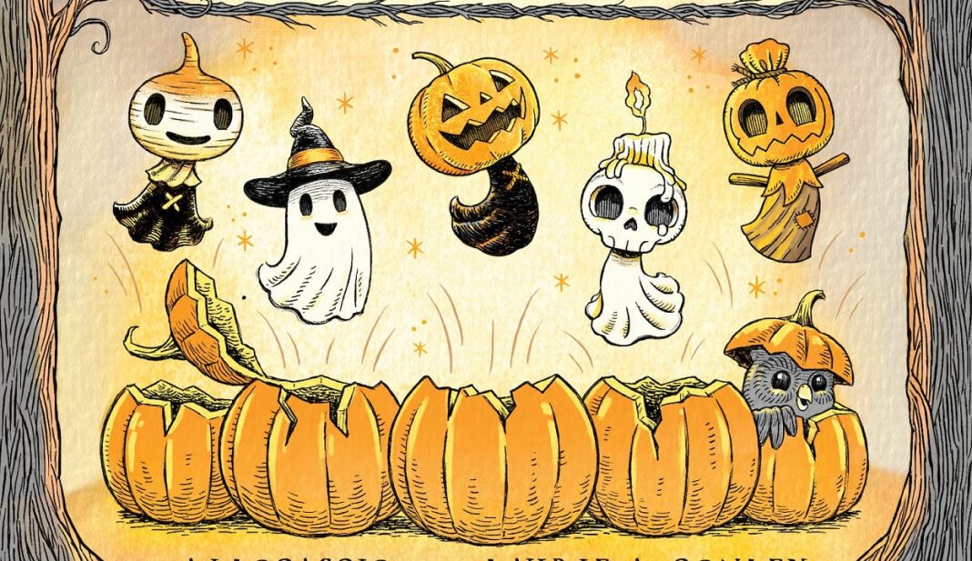 Spoops Feature Spoops