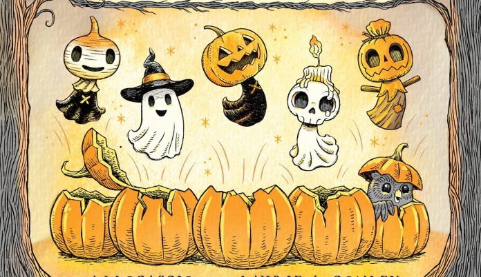 Spoops Feature Spoops