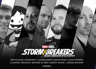 Marvel’s 2025 Stormbreakers class includes industry darlings Gurihuru, Luciano Vecchio and more Stormbreakers 2025 lineup