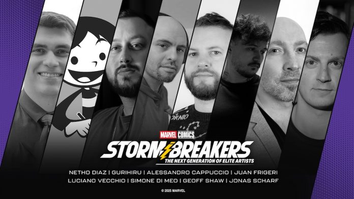 Stormbreakers2025_Lineup Stormbreakers 2025 lineup