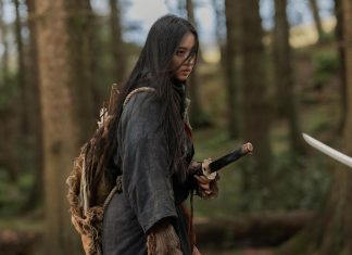 Movie Review: TORNADO Serves A Solid Revenge Dish of Western & Eastern Violence tornado