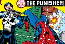 The Punisher to co-star in SPIDER-MAN: BRAND NEW DAY The Amazing Spider-Man #129 featured