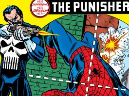 The Punisher to co-star in SPIDER-MAN: BRAND NEW DAY The Amazing Spider-Man #129 featured