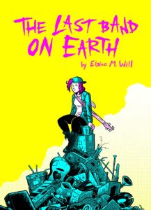 The Last Band on Earth cover art