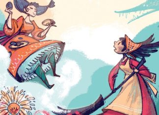 Exclusive Preview: English-language edition of Ileana Surducan’s THE LOST SUNDAY The Lost Sunday cover image