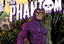 The Beat Digest 06/20/25: THE PHANTOM walks at Mad Cave