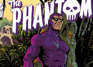 The Beat Digest 06/20/25: THE PHANTOM walks at Mad Cave