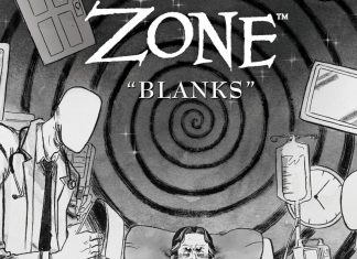 The Beat Digest 06/13/25: IDW resurrects THE TWILIGHT ZONE The Twilight Zone #1 2025 featured