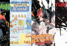Top Comics to Buy for June 11, 2025: New books that feel familiar