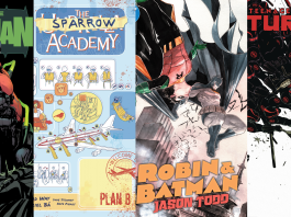 Top Comics to Buy for June 11, 2025: New books that feel familiar
