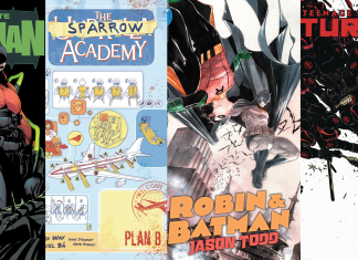 Top Comics to Buy for June 11, 2025: New books that feel familiar