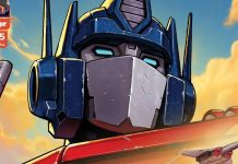Kirkman and Mora taking over TRANSFORMERS with issue #25 Transformers #25 (2025) cover A featured