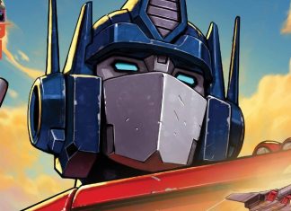 Kirkman and Mora taking over TRANSFORMERS with issue #25 Transformers #25 (2025) cover A featured