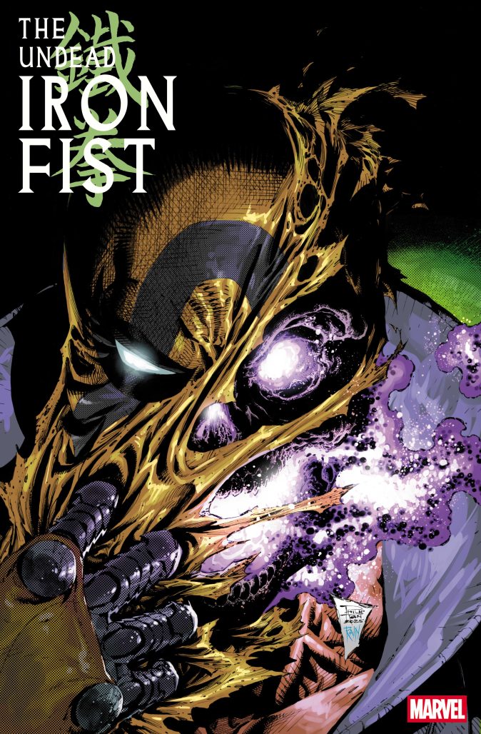 Undead Iron Fist