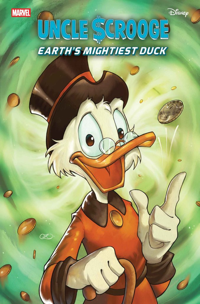 Uncle Scrooge: Earth's Mightiest Duck
